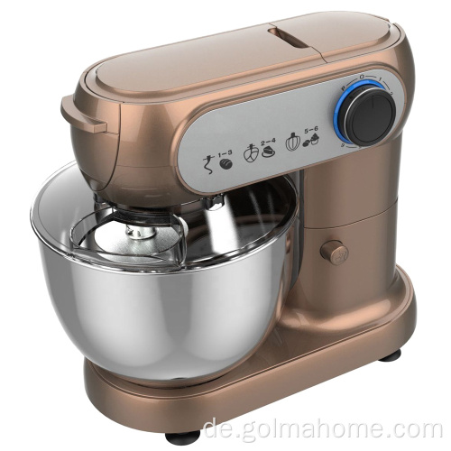 Lebensmittelprozessor Edelstahl elektrischer Stand Food Mixer